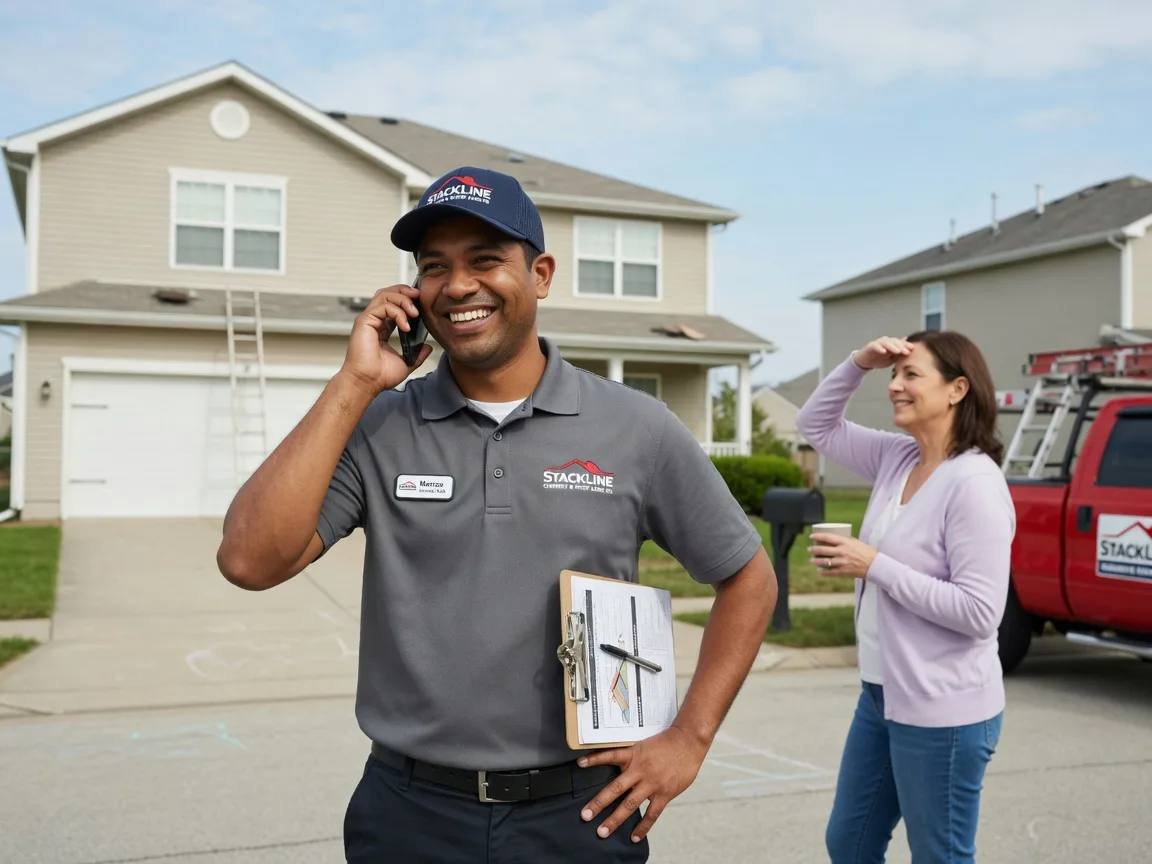 Chimney flashing repair London, KY FAQs
